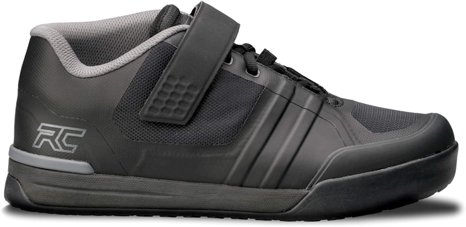 Ride Concepts Transition Shoes Black / Charcoal UK 6