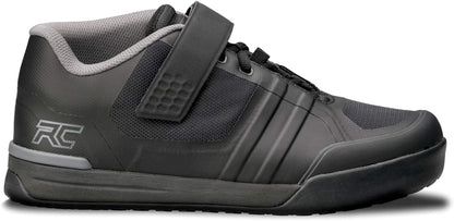 Ride Concepts Transition Shoes Black / Charcoal UK 6