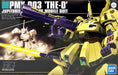 GUNDAM - HGUC 1/144 PMX-003 'The-D' - Model Kit