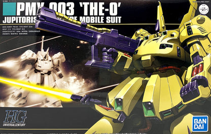GUNDAM - HGUC 1/144 PMX-003 'The-D' - Model Kit