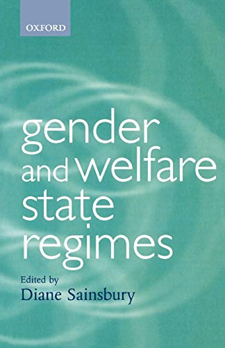 Gender and Welfare State Regimes