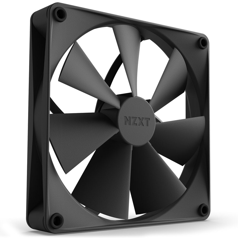 NZXT F140P Computer case Fan 14 cm Black 1 pc(s)