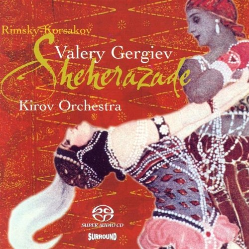 Scheherazade (Gergiev)