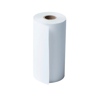 Brother - Roll (7.9 Cm X 14 M) 1 Roll(S) Thermal Paper - For Ruggedjet Rj-3035B, Rj-3055Wb