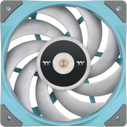 Toughfan12 Radiator Fan 1Xturquoise