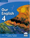Our English 4 Student's Book with Audio CD