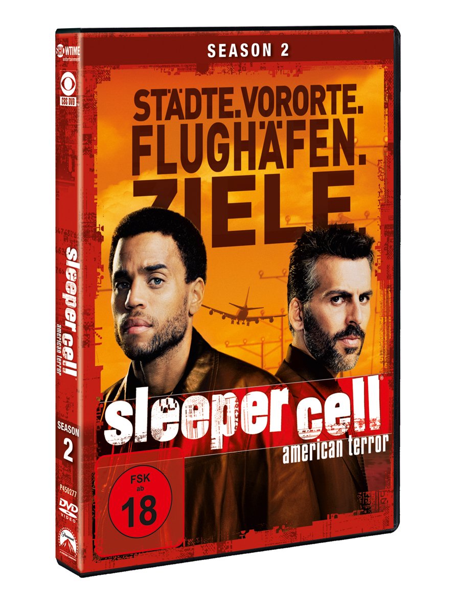 Sleeper Cell - Season 2 / Amaray