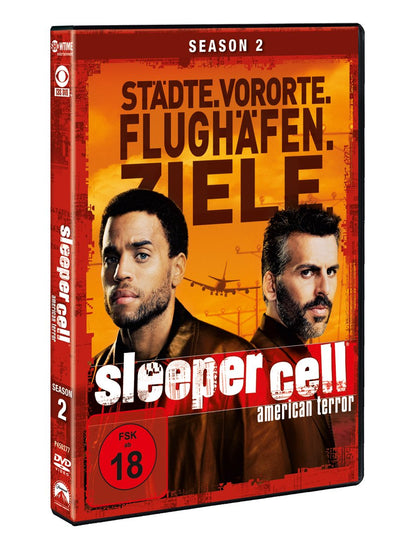 Sleeper Cell - Season 2 / Amaray