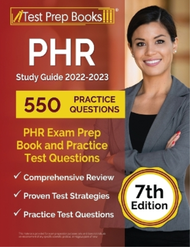 PHR Study Guide 2022-2023