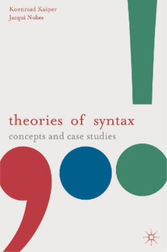 Theories of Syntax