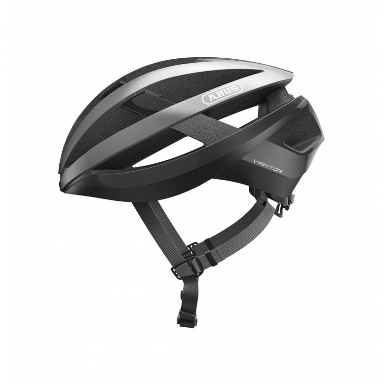 Abus Helmet Viantor Dark Grey L 58-62
