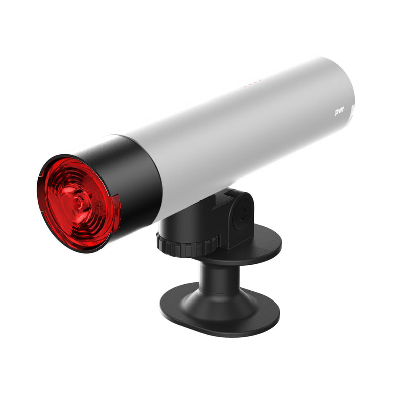 Knog PWR Red Cap &amp; Helmet Mount