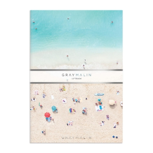 Gray Malin The Hawaii A5 Notebook