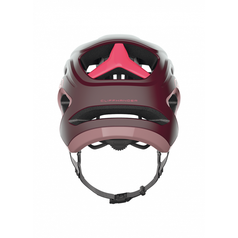 Abus Helmet Cliffhanger Maple Red L 57-61