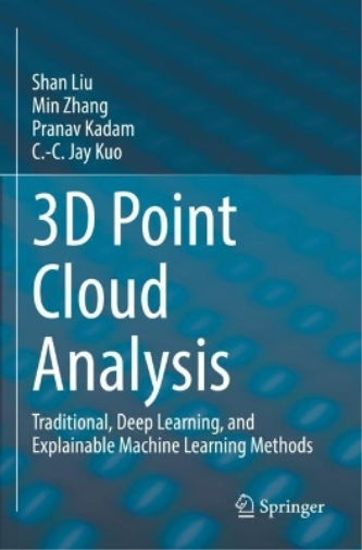 3D Point Cloud Analysis