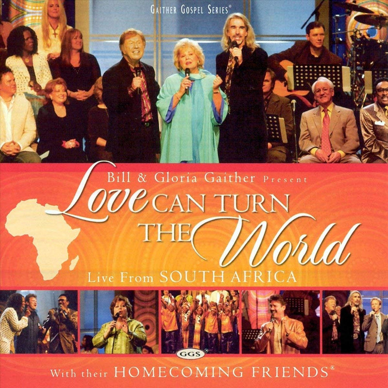 Love Can Turn the World