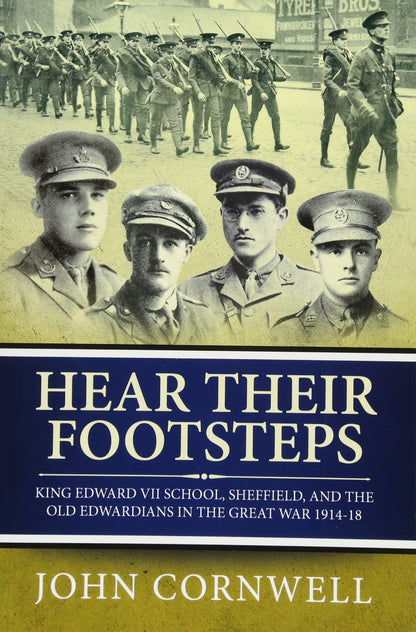 Hear Their Footsteps