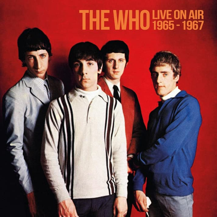 Live on air 1965 - 1967