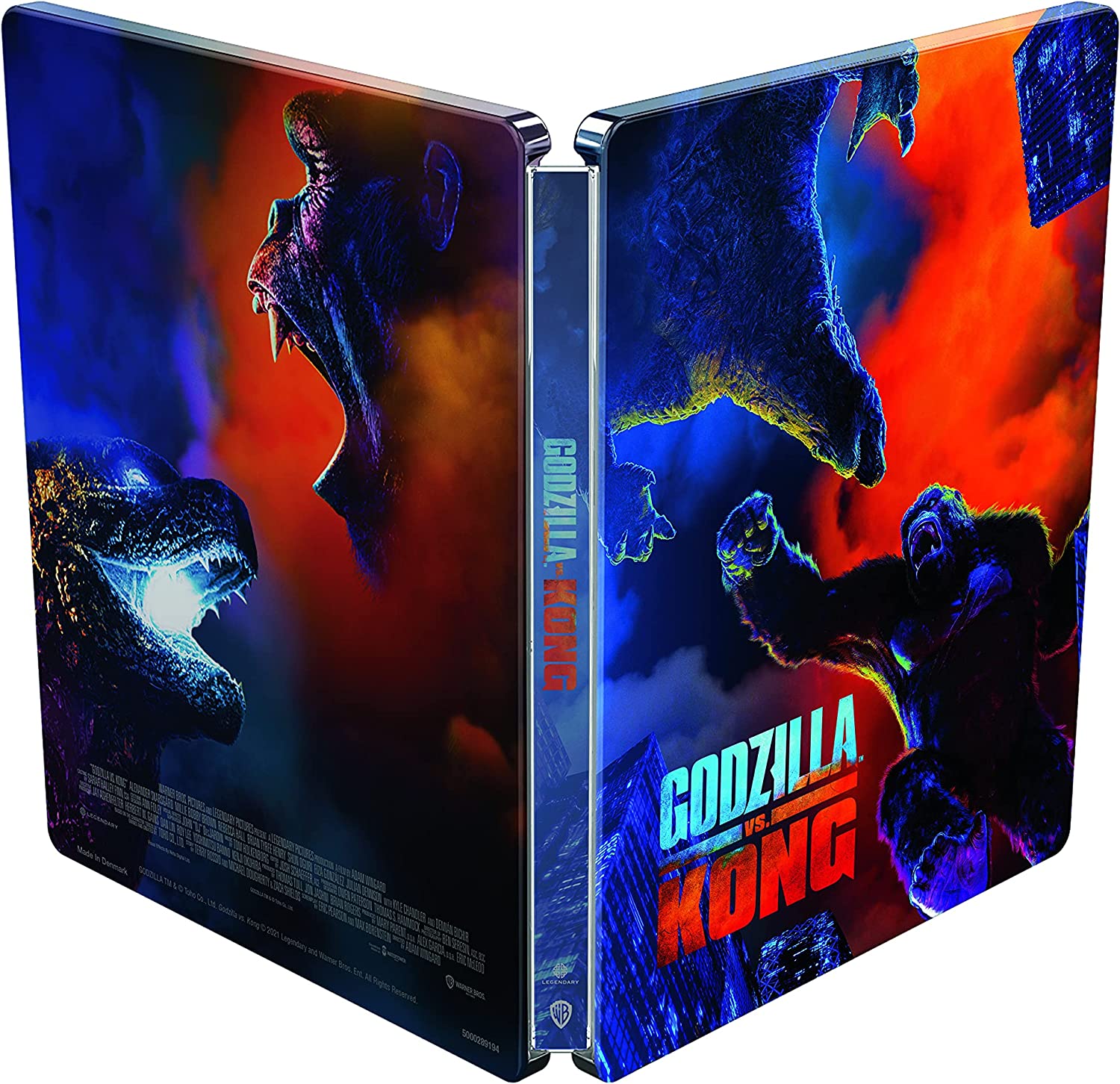 Godzilla Vs. Kong