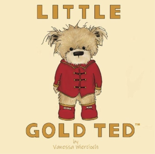 Little Gold Ted