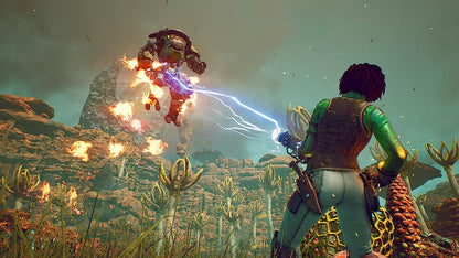 The Outer Worlds   PlayStation 4 Standard