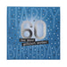 Depesche 0011694-010 Pop-Up Greeting Card for 60th Birthday Folding Card with Music Light Elements and an Original Saying 15.5 x 15.5 cm