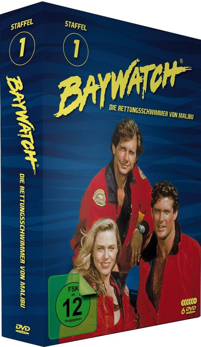 Baywatch - Die Rettungsschwimmer von Malibu, Staffel 1