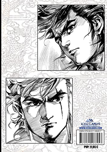 Tigre Dragon Tomo 0