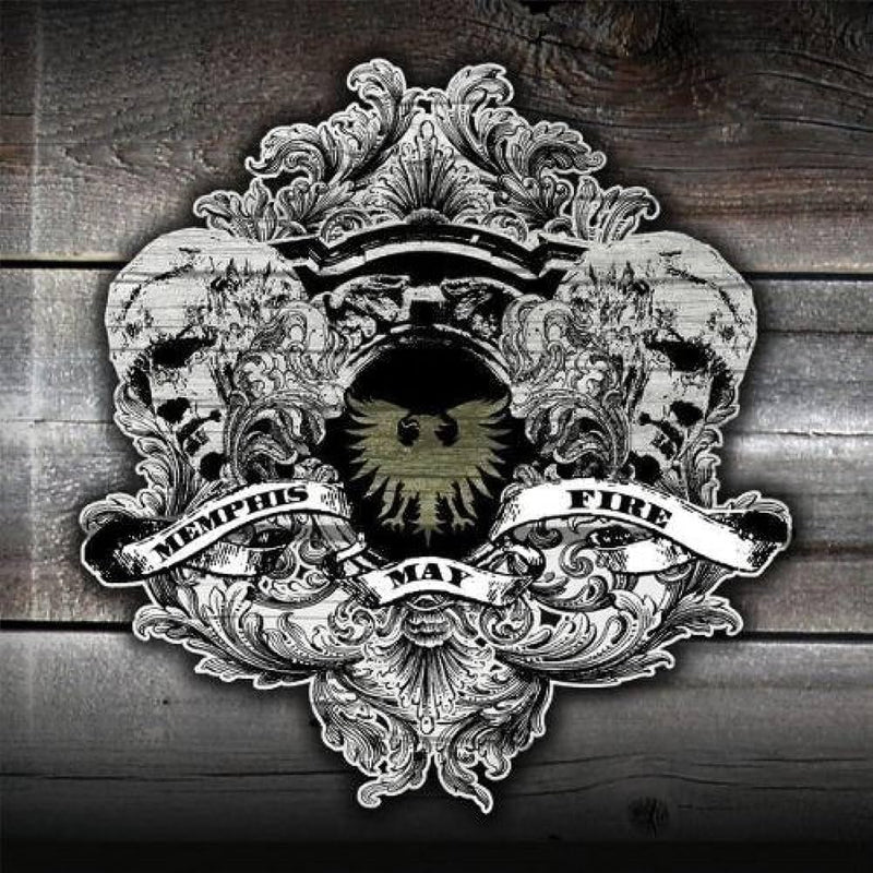Memphis May Fire-Memphis May Fire (Ep