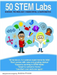50 Stem Labs - Science Experiments for Kids