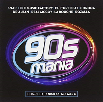 90`S Mania