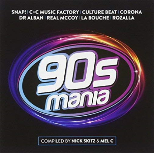 90`S Mania