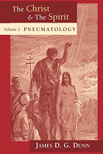 The Christ and the Spirit