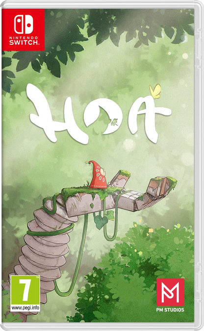 HOA Nintendo Switch single