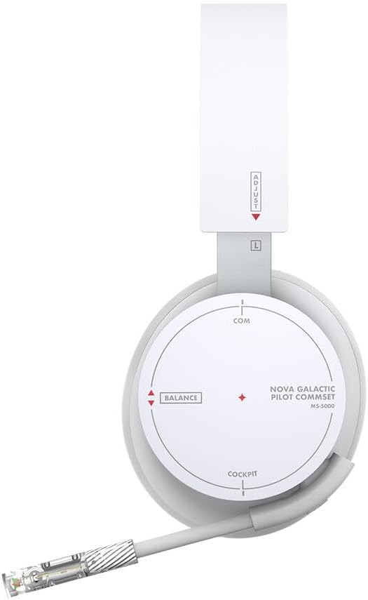 Microsoft Official Xbox Wireless Headset - Starfield Limited Edition (Eu) (Xbox Series X/S)
