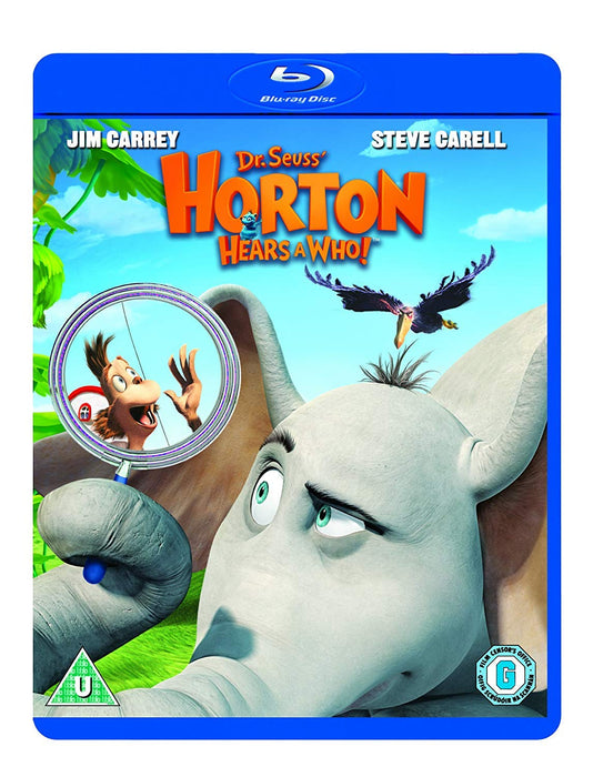 Horton Hears A Who