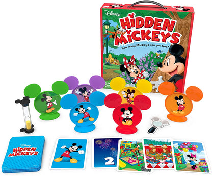 Disney - Hidden Mickeys Game
