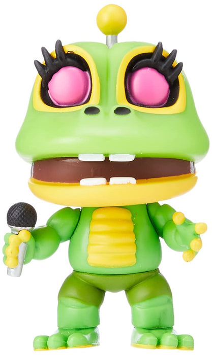 Funko Pop! Games: Five Nights at Freddy`s Pizzeria Simulator - Happy frog
