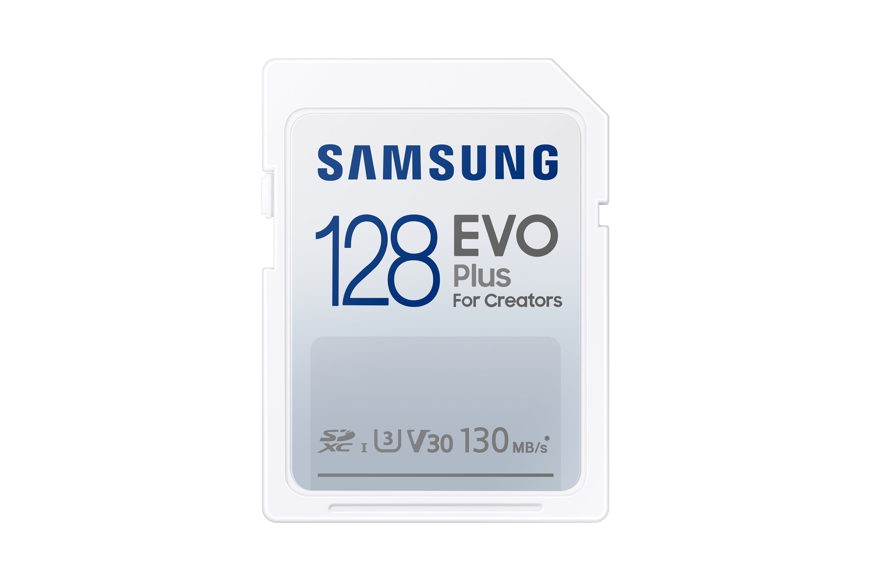 Samsung 128Gb Evo Plus Sd Card