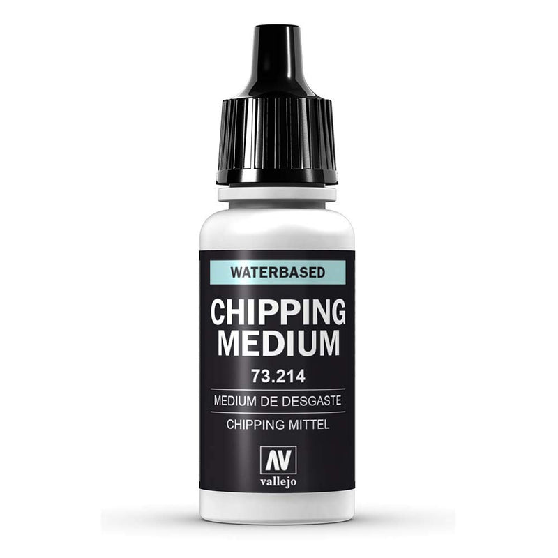 Vallejo VJ73214 17ml Chipping Medium Acrylic Paint
