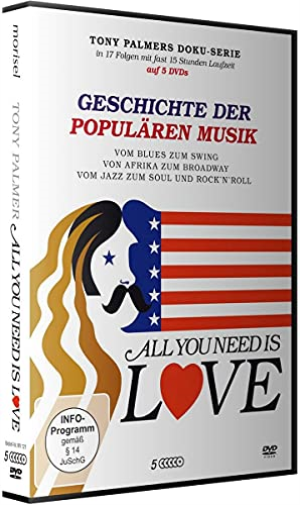 Geschichte der populären Musik - All you need is love - dt. Fassung