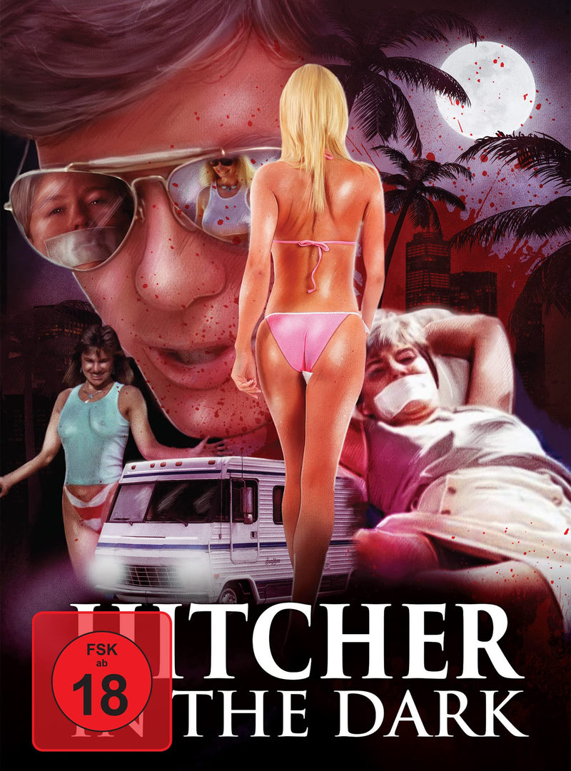 Hitcher in the Dark - Mediabook Cover C (lim.)