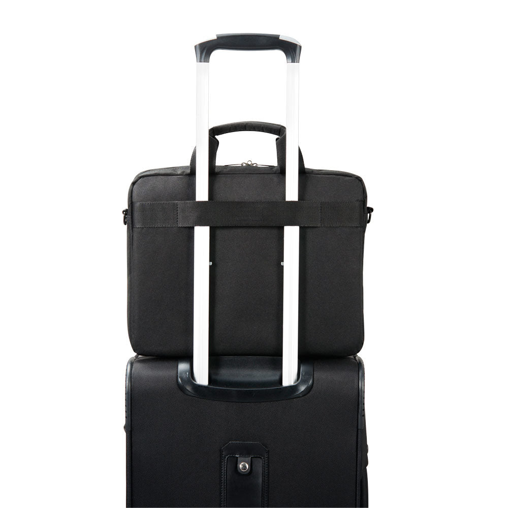 Everki EKB407NCH14 notebook case 35.8 cm (14.1") Briefcase Black