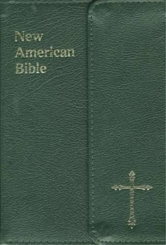 Saint Joseph Bible with Apocrapha-NABRE-Personal