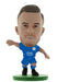Soccerstarz - Leicester James Maddison - Home Kit  (Classic) /Figures