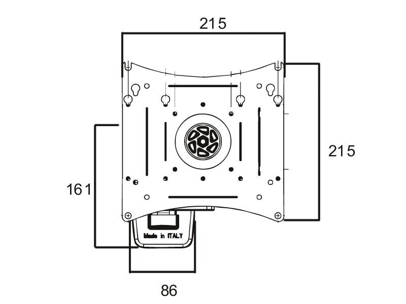 St.1 Sn.200X200 Rotaz.360