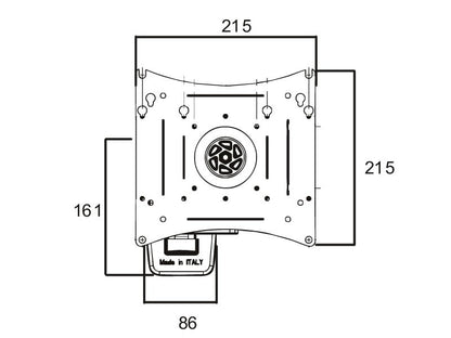 St.1 Sn.200X200 Rotaz.360