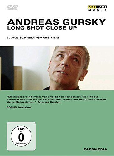 Andreas Gursky: Long Shot Close Up - Art Lives