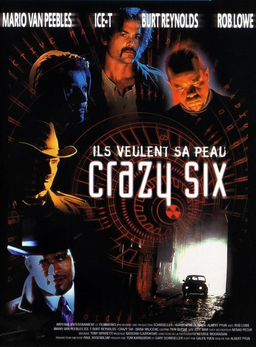 Crazy Six + Explosion imminente