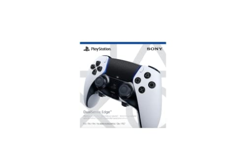 Sony Official Playstation 5 - Dualsense Edge Wireless Controller - Black/White (Ps5)
